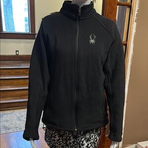 Men’s Spyder jacket. Heavy!